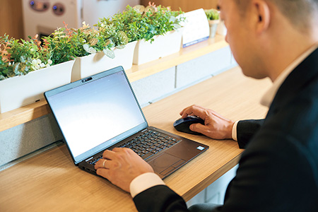 メビウスのDXソリューション