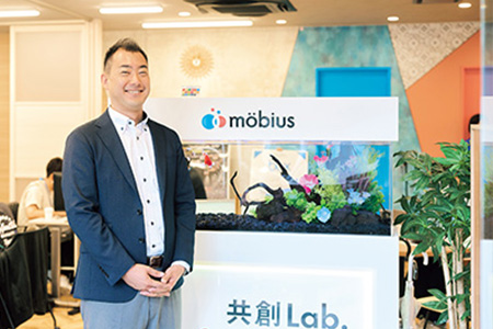 ビジネスイノベーション本部 本部長 兼 DXエンジニアリング部 部長 濱本 正史 氏