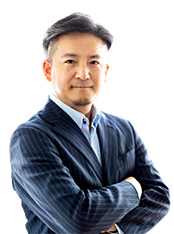 株式会社INDUSTRIAL-X 代表取締役CEO 八子 知礼 氏