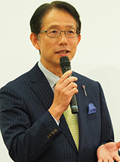 リーダー実践力育成「大垣塾」塾長/エグゼクティブコーチ 大垣 雅則 氏