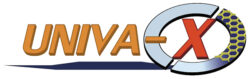 UNIVA-Xのロゴ