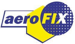 エアロフィックスのロゴ