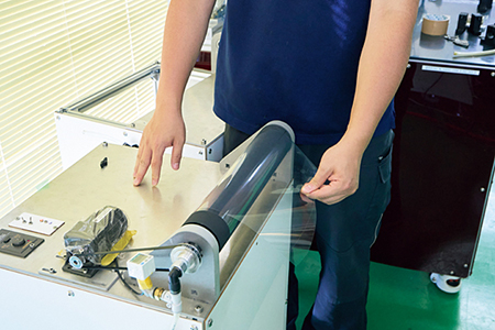 サクションロール