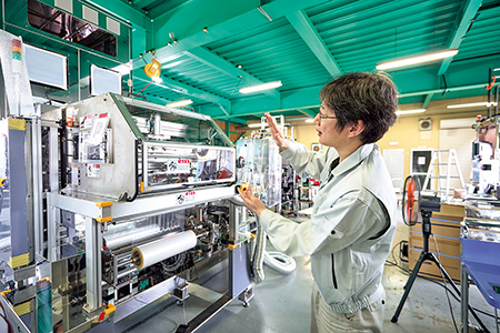 オートスプライサー