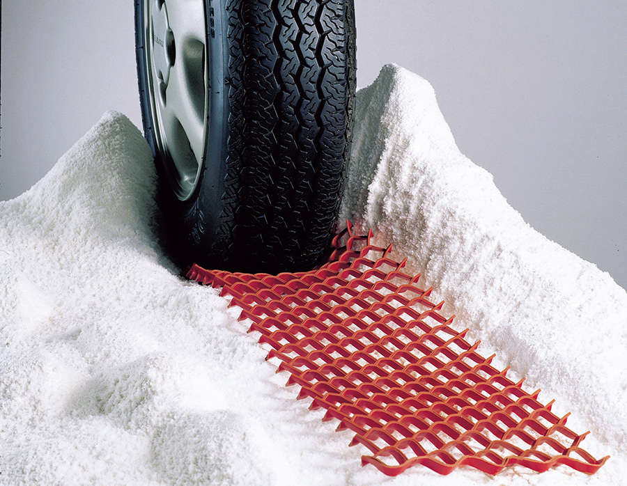 雪道脱出具「スグラ」