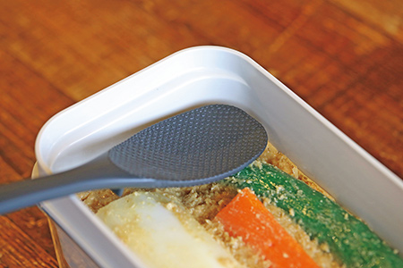 Leye ぬかどこボックス専用しゃもじ