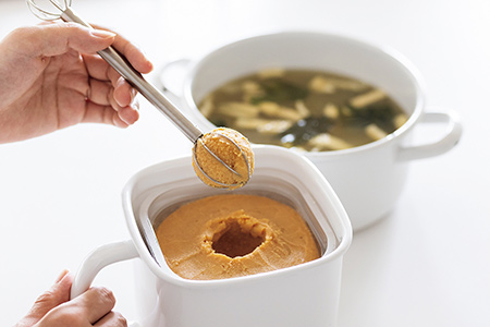 Leye 計量みそマドラー