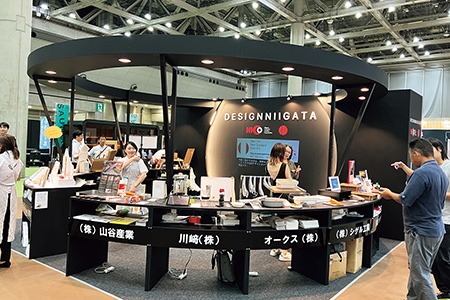 東京インターナショナル・ギフト・ショー秋2024の様子