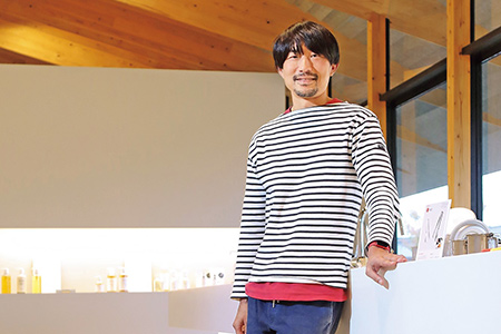 conte事業部 江口 広哲 氏