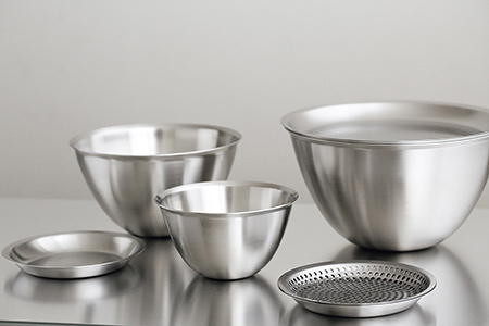 まかないボウル/丸バット/平ザル