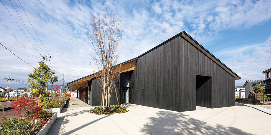 燕デザインスタジオ・外観1