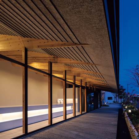 燕デザインスタジオ・外観2