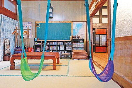 農家民宿うしだ屋内観2