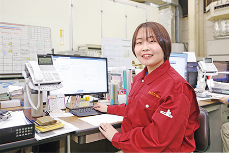 インスタグラム運用担当の風間さん