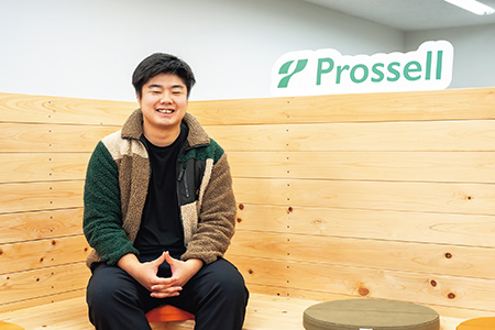 代表取締役CEO 横山 和輝 氏