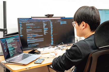 求人票管理システム