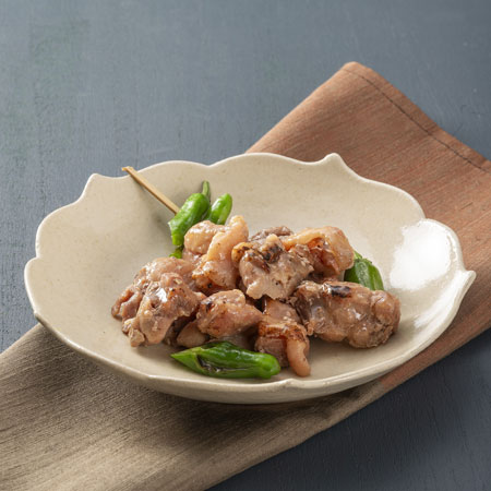 新潟親鶏塩やきとり