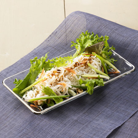 豆腐入りこんにゃく麺