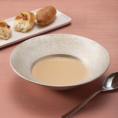 南蛮エビのビスク