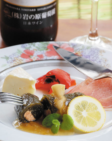 こぶまきヌーボー