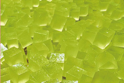 琥珀糖「彩花」