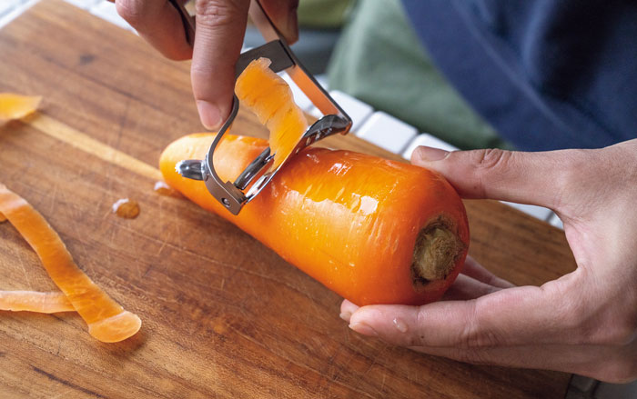 ピーラー「smoopy(スムーピー)」