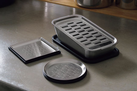 ツボエの極上おろし金