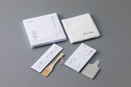 「ツボエのSHIRO」ブランド