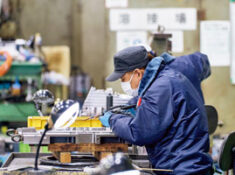 株式会社米谷製作所【金型分野の将来を見据え、培ってきた技術力を武器にギガキャストに挑戦。】