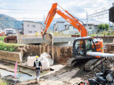 株式会社島田組【現場の声を基に進めるDX。地域貢献を軸に”人とまちの幸せを創造する“】