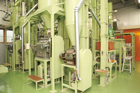 そばに関する機械