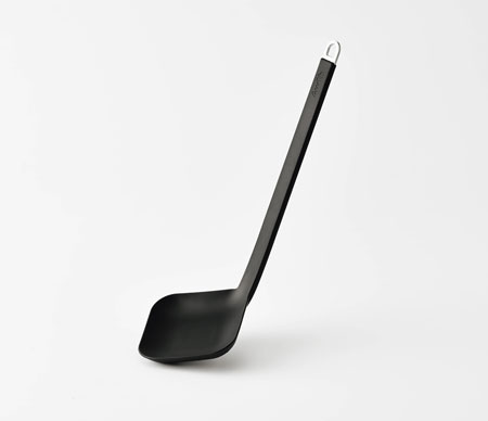 ひし形レードル