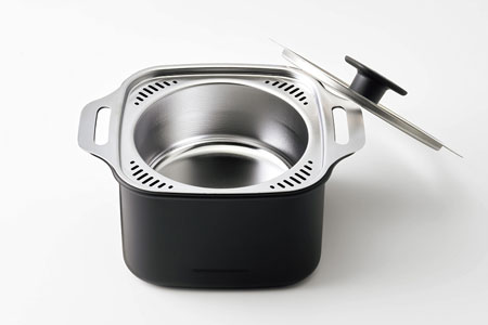 ライスクッカーデュオ