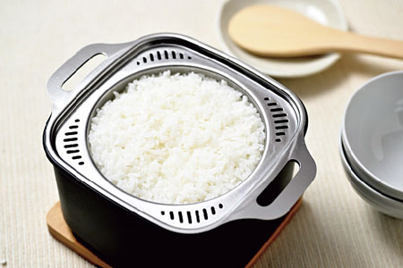 ライスクッカーデュオ