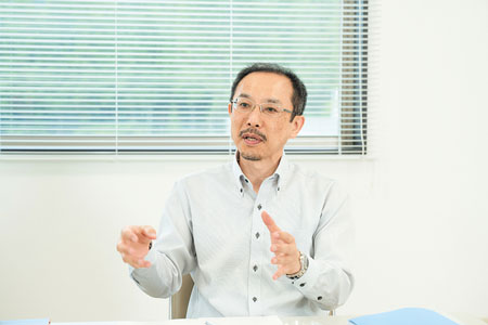 新潟県よろず支援拠点/コーディネーター 鈴木氏