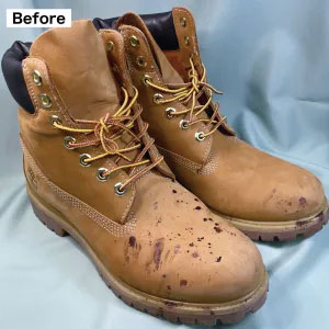 クリーニング前