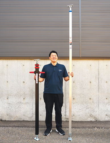 従来品とYAOCOSの比較