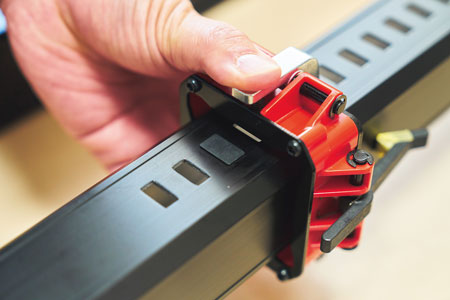 レバーステーション