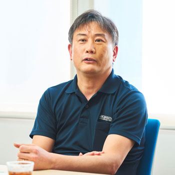 代表取締役 衛藤直哉 氏