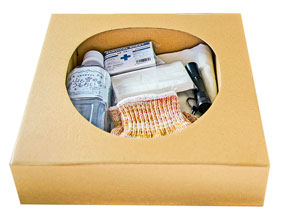 簡易トイレ収納イメージ