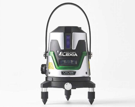 レーザーロボ LEXIA VIVID 51 グリーン