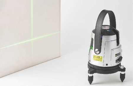 レーザーロボ LEXIA VIVID 51 グリーン