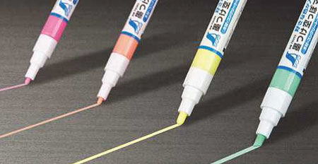 墨つけインク 50ml 空っぽマーカー・墨つぼ用